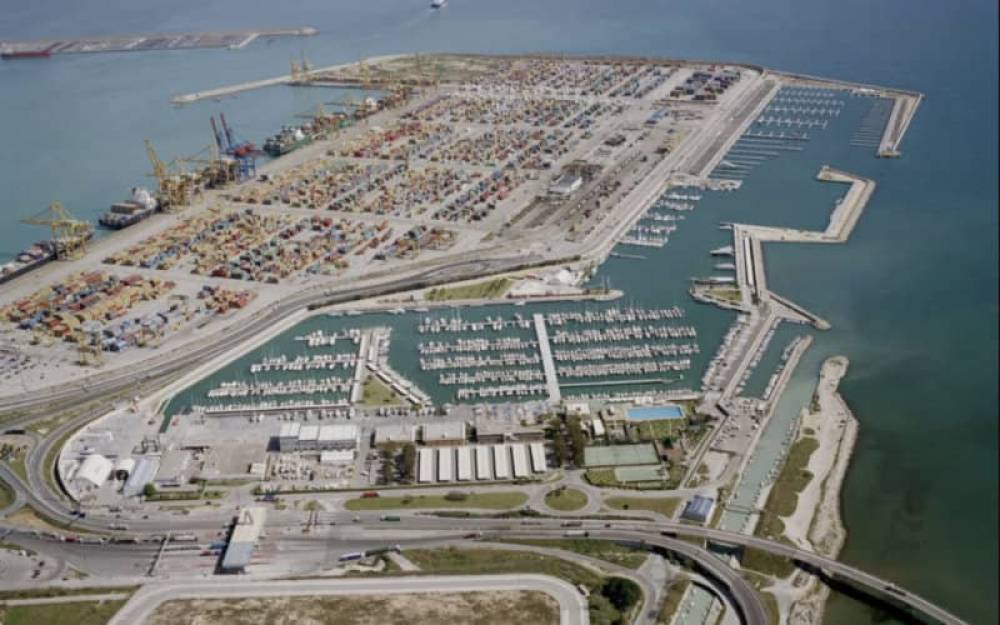 Le port de «  Nador West Med  » livré vers fin 2022