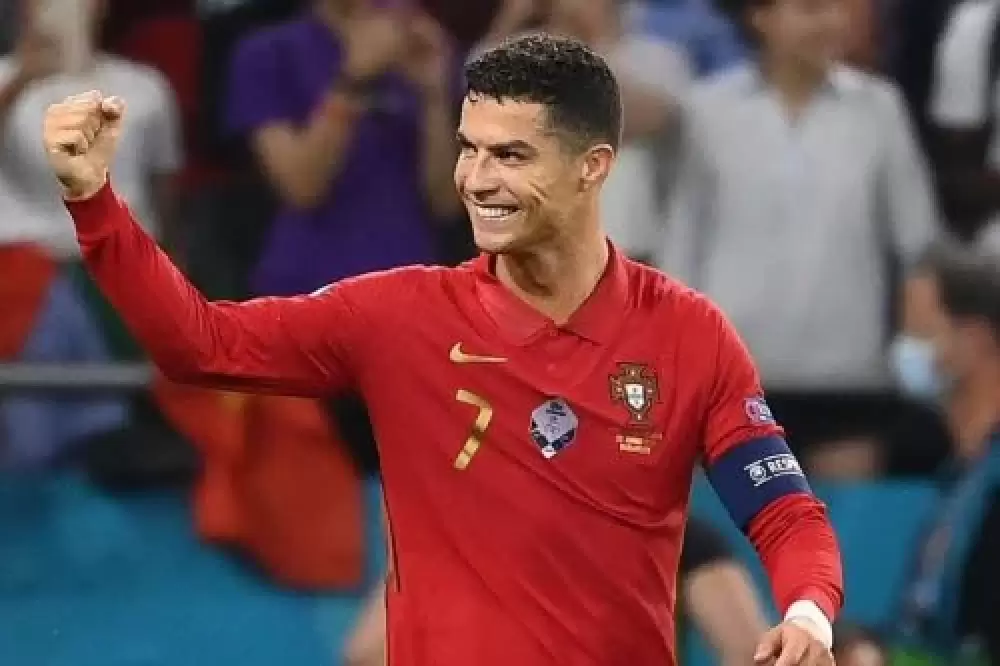 Euro 2020 : Cristiano Ronaldo égale un record en sélection