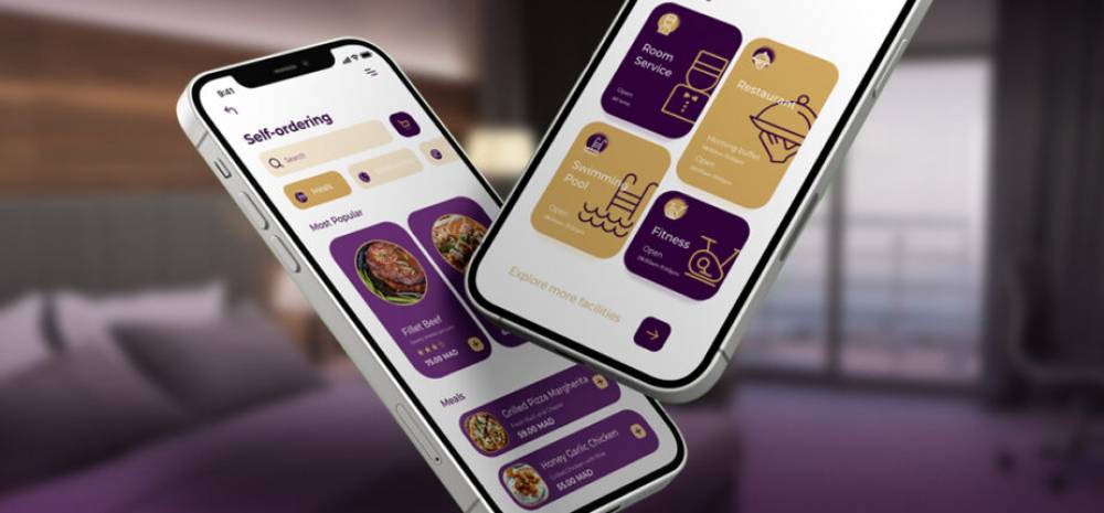 Hotellom, l’application Contactless pour la digitalisation de l’expérience hôtelière marocaine