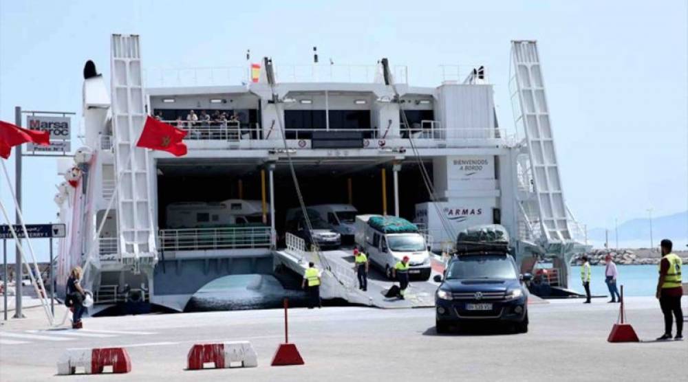MRE: le Maroc mobilise 8 ferries et 2 nouvelles lignes maritimes entre Marseille-Tanger et Gênes-Nador