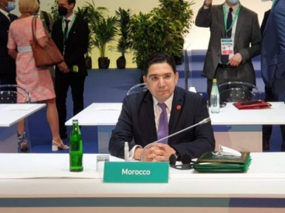 Italie : Le Maroc prend part à la réunion ministérielle de la coalition mondiale contre Daech