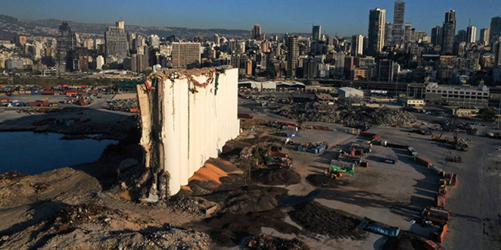 Liban: la BM est prête à contribuer à la reconstruction de de Beyrouth