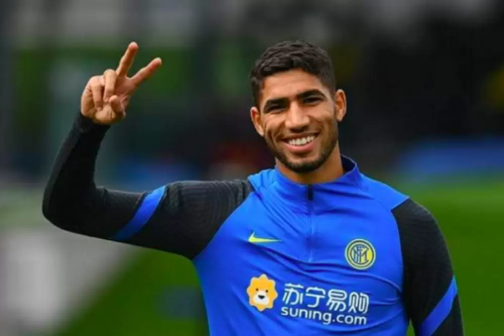 Chelsea revient avec une nouvelle offre pour Achraf Hakimi