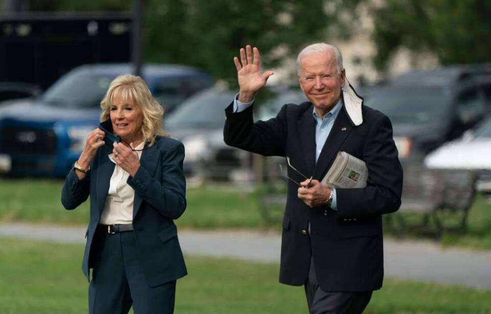 Etats-Unis : Joe Biden recevra Angela Merkel à la Maison Blanche le 15 juillet