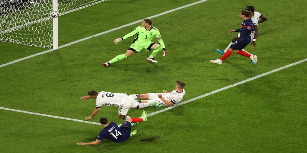 Euro 2021: coup dur pour la France