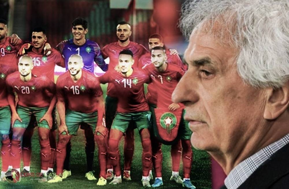 Matchs amicaux: les Lions de l’Atlas sereins