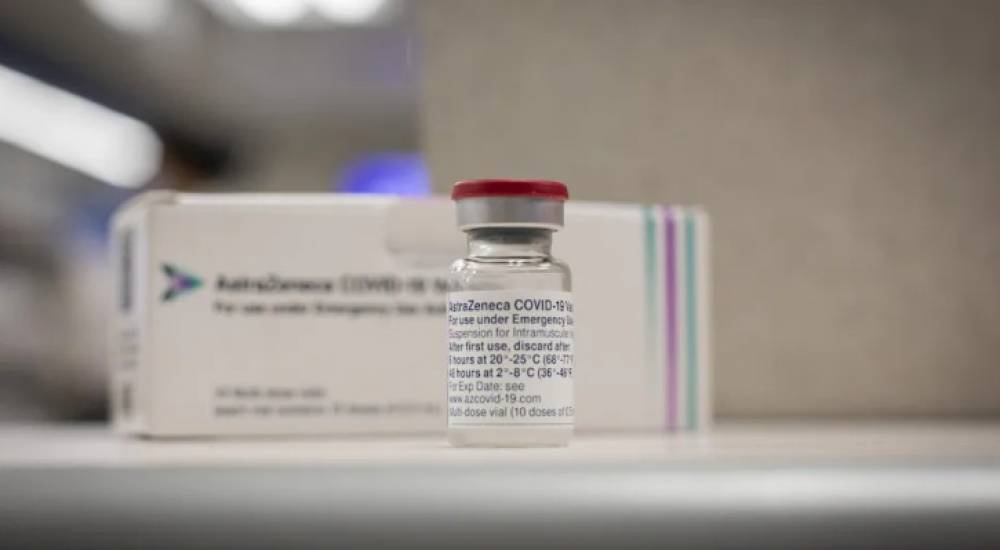 Le CCNI ne recommande plus le vaccin d'AstraZeneca en deuxième dose