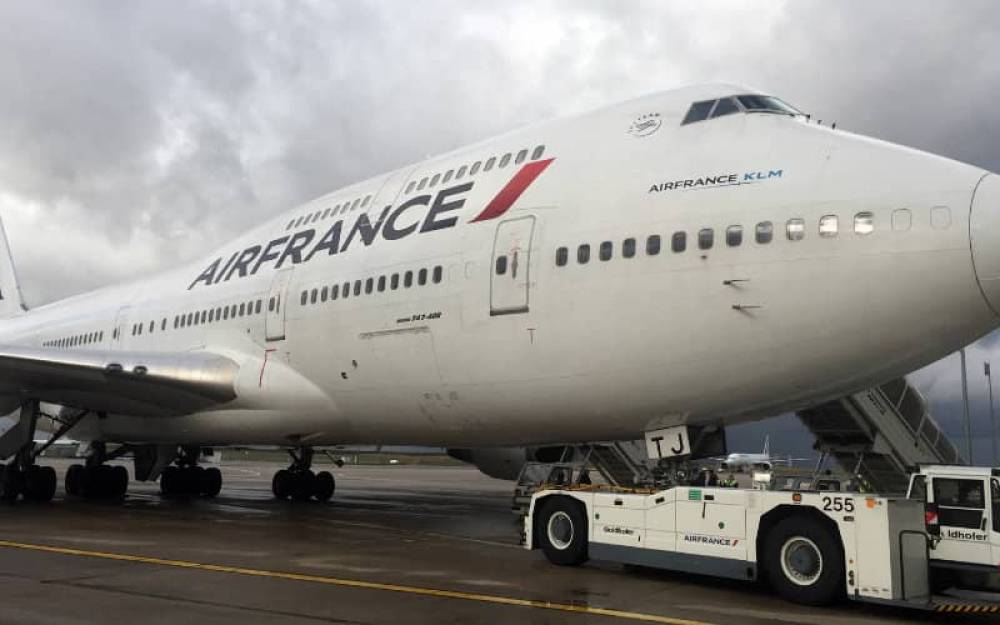 Air France propose une carte de réduction pour des voyages au Maroc