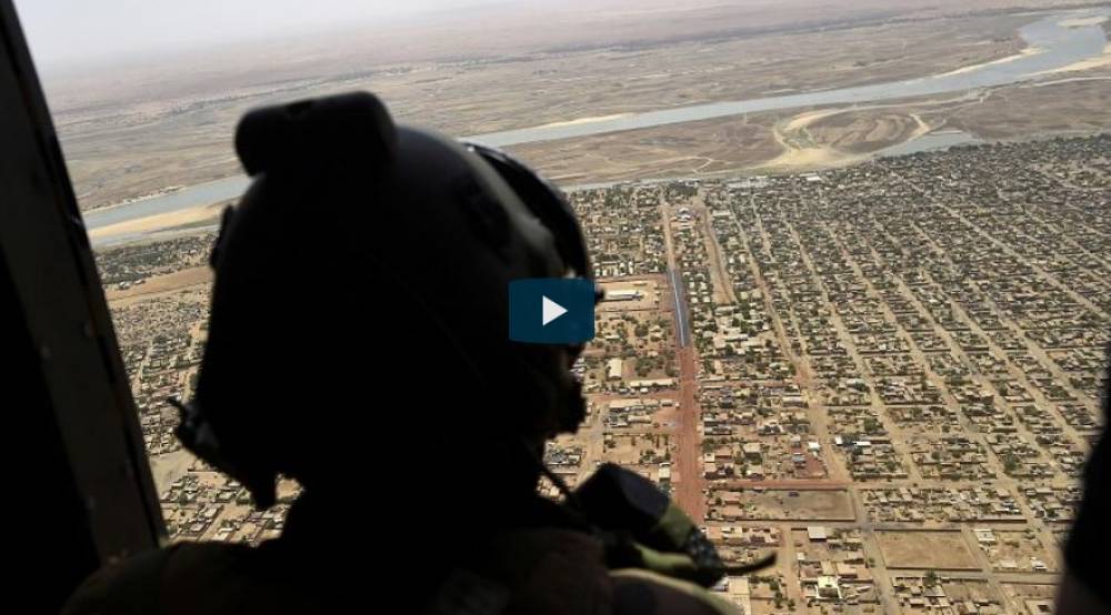 Coup d'État au Mali : la France suspend ses opérations militaires avec l'armée malienne