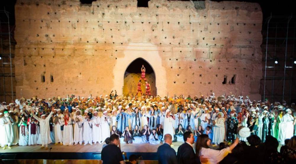 Le Festival national des arts populaires du 24 au 28 août à Marrakech