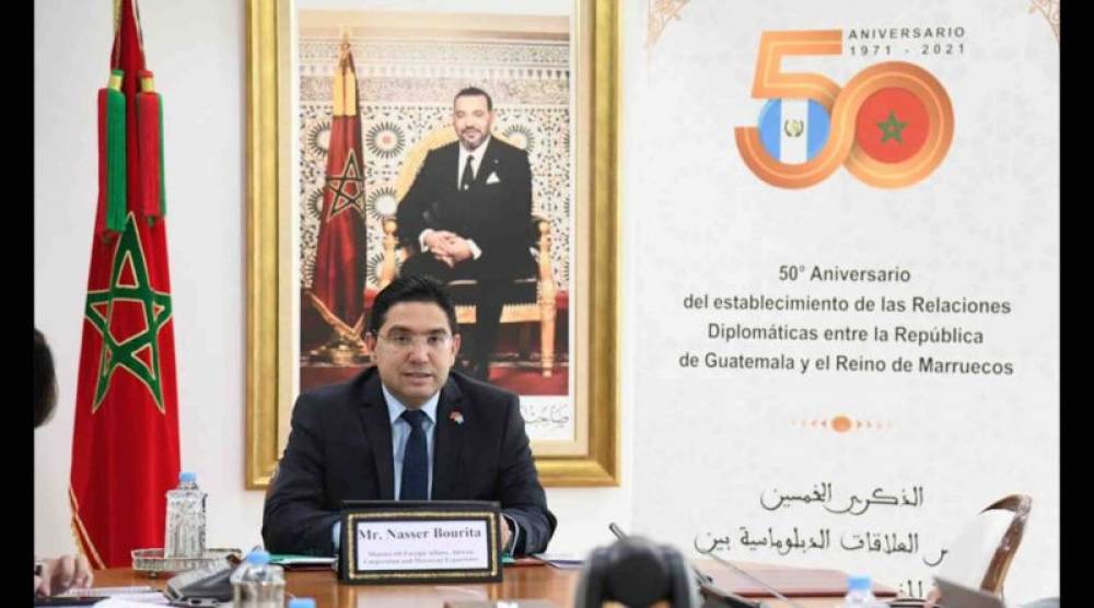 Sahara marocain: le Guatemala réitère son soutien à l’intégrité territoriale du Maroc