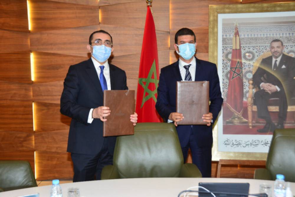 Open innovation : Crédit agricole du Maroc et l’UM6P mutualisent leurs efforts