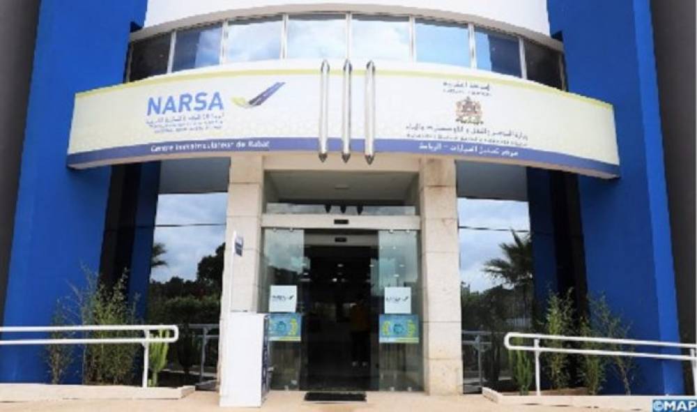Sécurité routière : NARSA s’associe à Barid Cash et Al Barid Bank