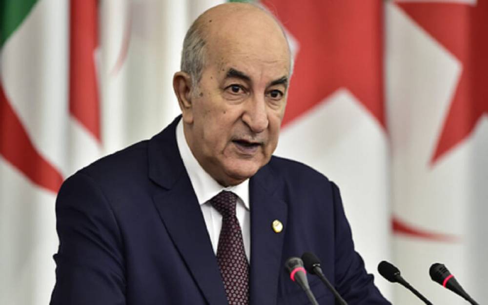 Abdelmadjid Tebboune accuse le Maroc de vouloir « faire taire la voix de l’Algérie  »
