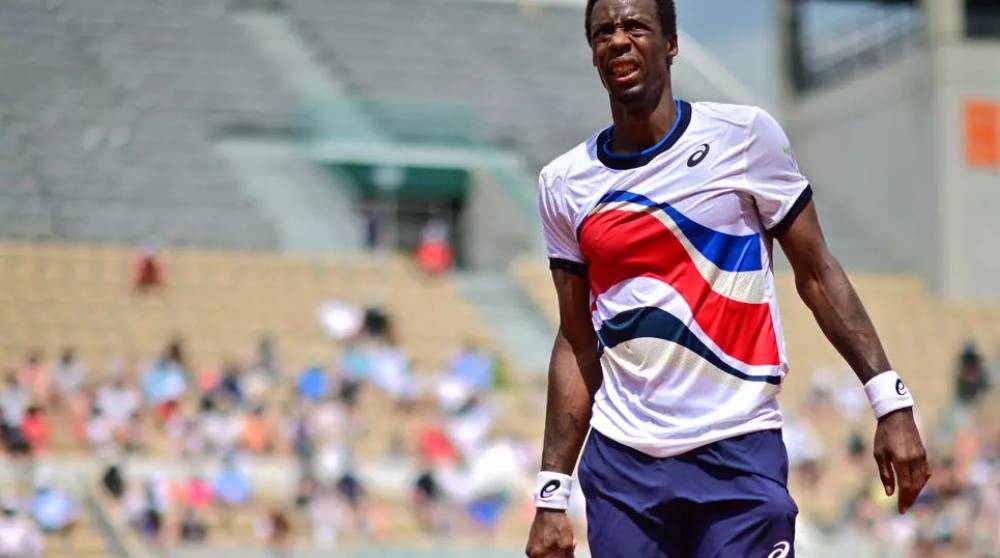Roland-Garros: Monfils battu par Ymer au 2e tour