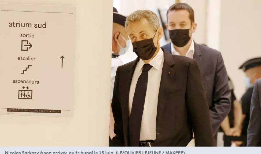 Procès Bygmalion : un an de prison dont 6 mois ferme requis contre Nicolas Sarkozy