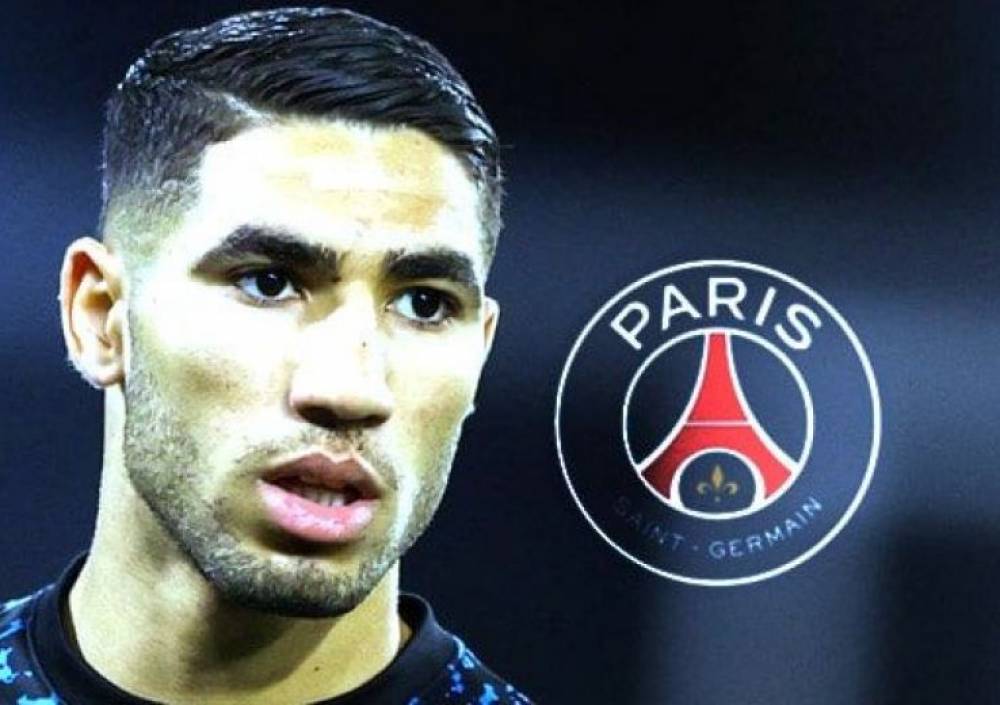Le PSG propose un gros chèque et une de ses stars pour attirer Hakimi