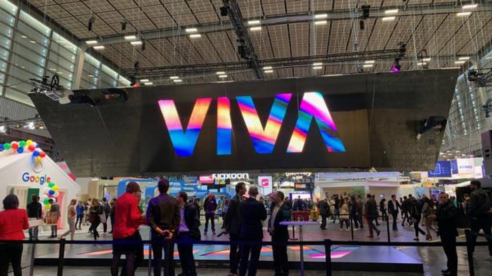 C'est parti pour VivaTech, le plus grand salon européen dédié à la tech !