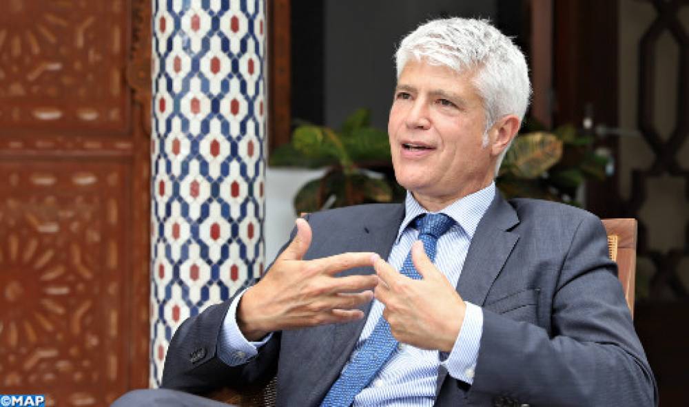 Sahara : le Maroc a accompli des efforts “sérieux et crédibles” (ambassadeur suisse)