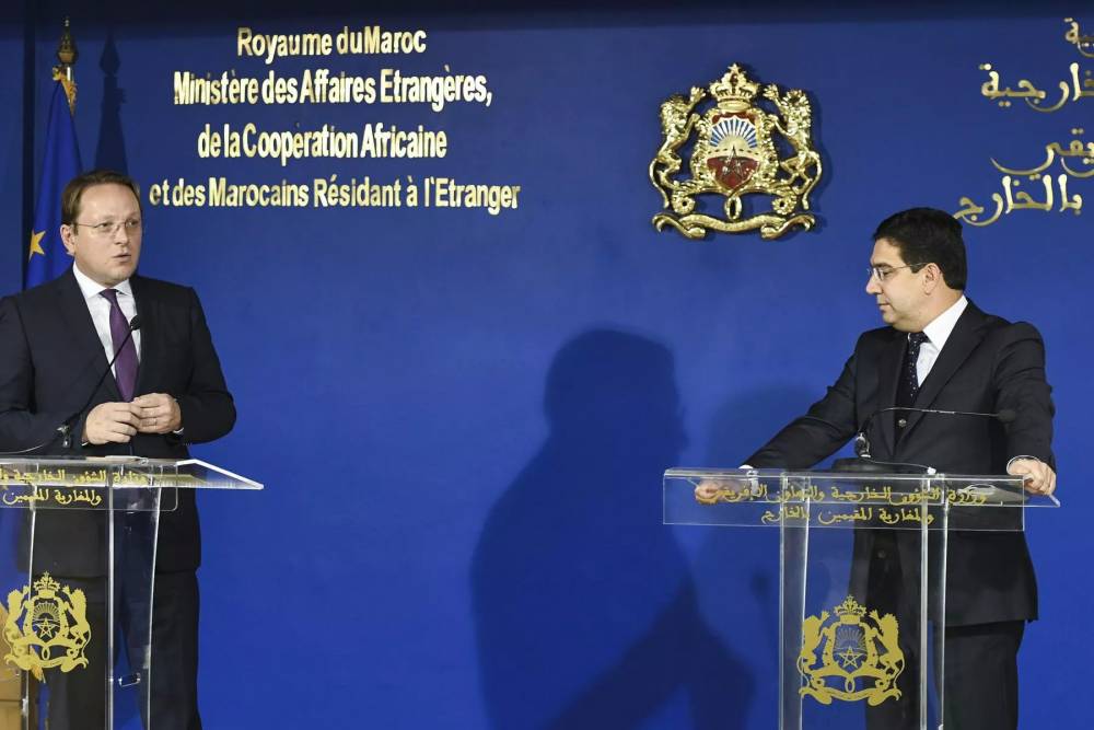 Après la résolution critique du Parlement européen sur la crise migratoire de Sebta, un premier signe de rapprochement entre Rabat et Bruxelles