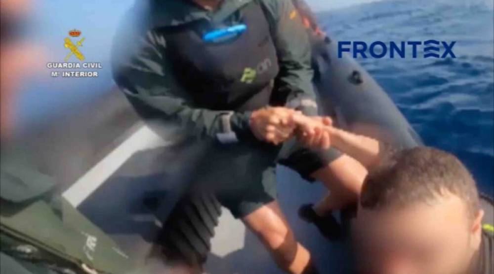 Des trafiquants de drogue en provenance du Maroc sauvés par la police