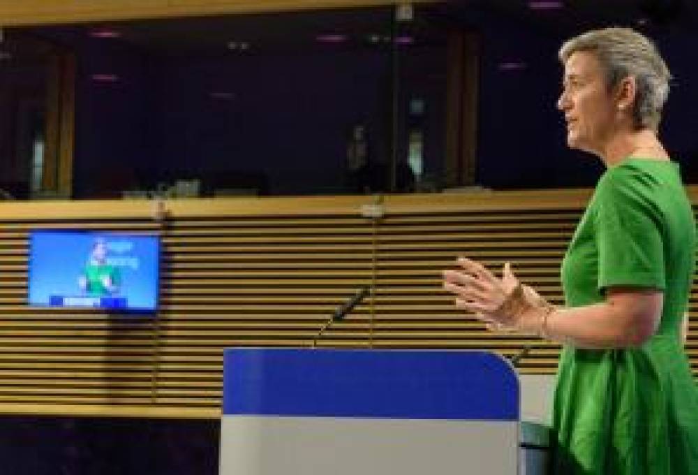 La Commission ouvre une enquête sur un possible comportement anticoncurrentiel de Google dans le secteur des technologies de publicité en ligne