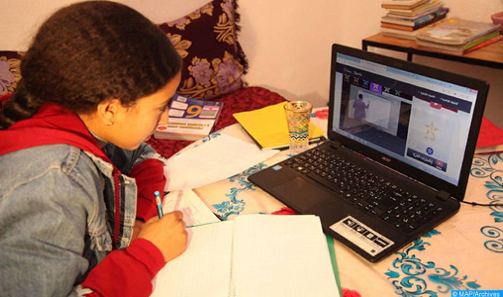 Le premier collège rural numérique de proximité au Maroc voit le jour à Azilal