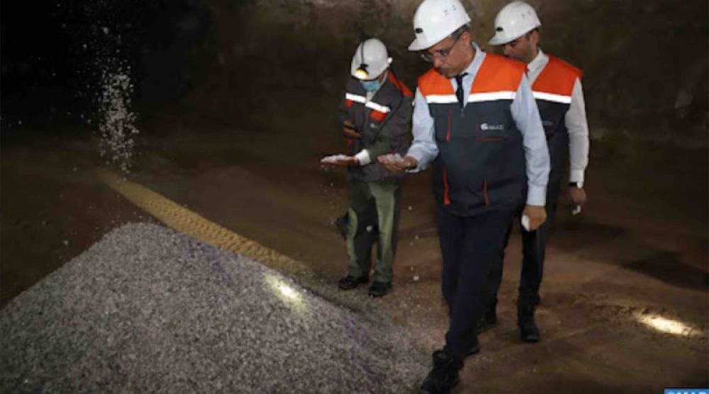 Stockage des hydrocarbures: le Maroc veut renforcer sa sécurité d’approvisionnement