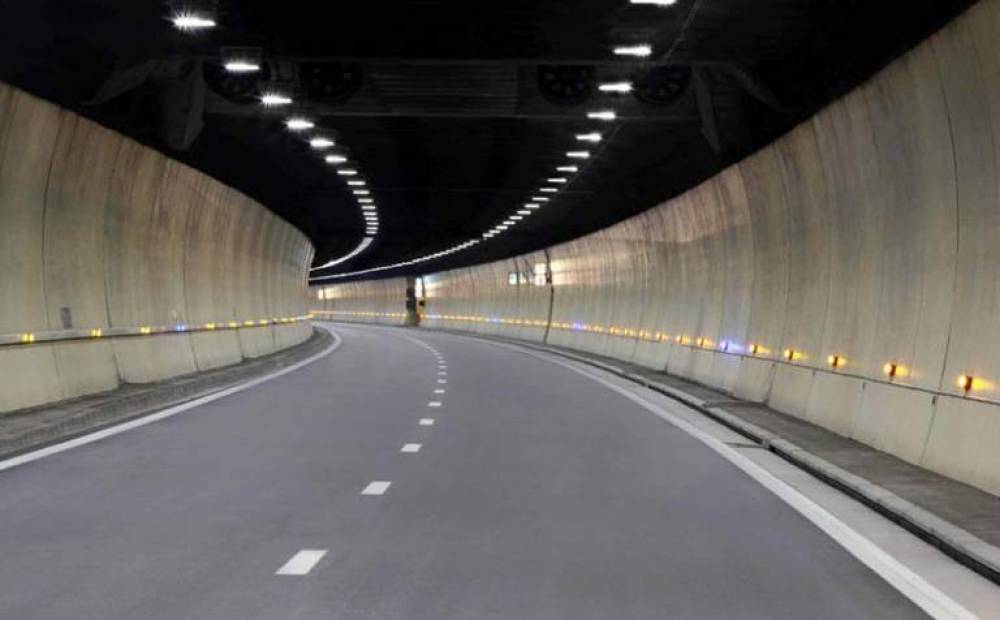 Visiblement achevée, la trémie des Almohades est toujours dépendante de Casa Aménagement