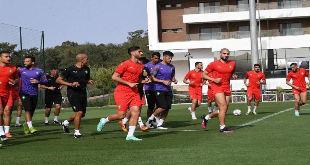 Les Lions de l'Atlas dans un nouveau test face aux Étalons burkinabè