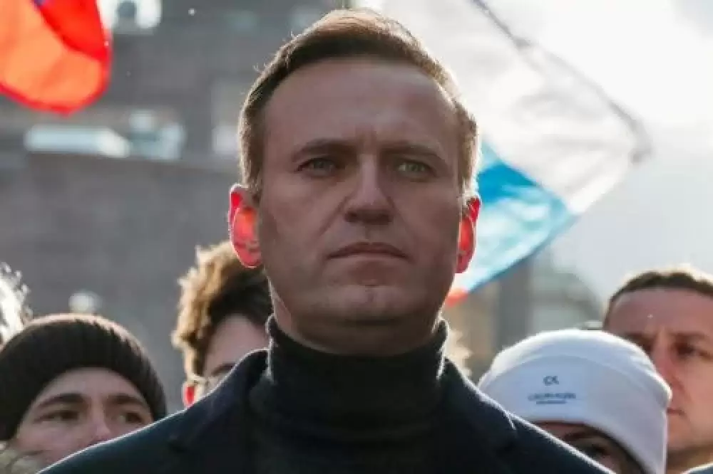 Washington "inquiète" du classement de l'organisation de l'opposant russe Alexeï Navalny