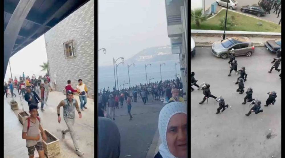 La police marocaine avorte plusieurs tentatives de migrations vers Sebta