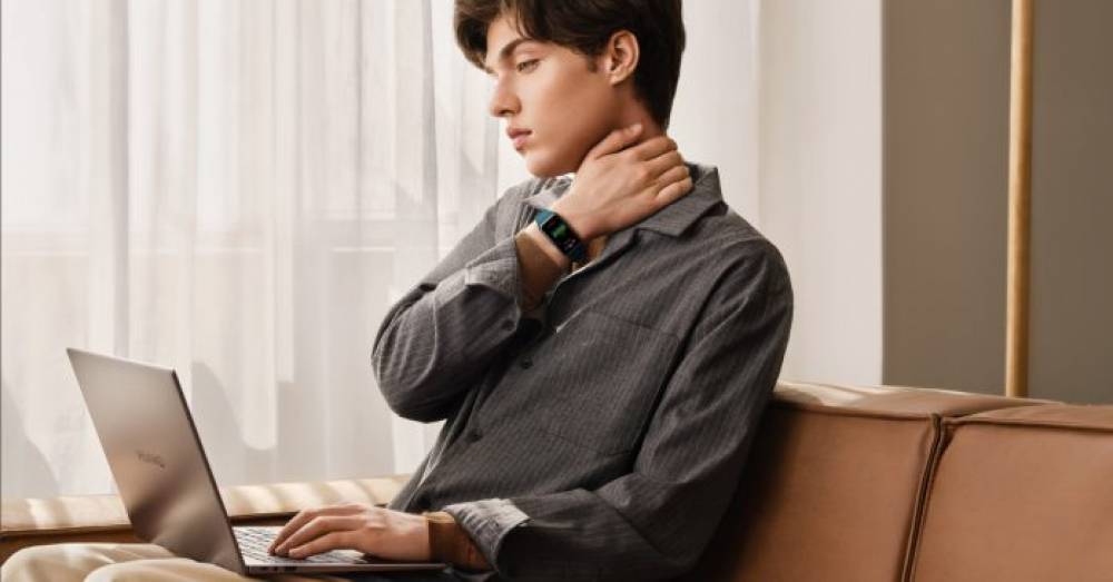 Le tout nouveau bracelet intelligent de Huawei rassemble des fonctionnalités de montres intelligentes
