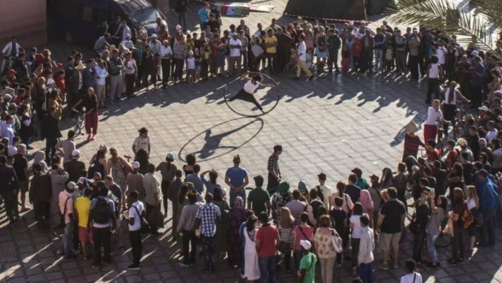Le chorégraphe Taoufiq Izeddiou réclame des espaces dédiés à la danse contemporaine