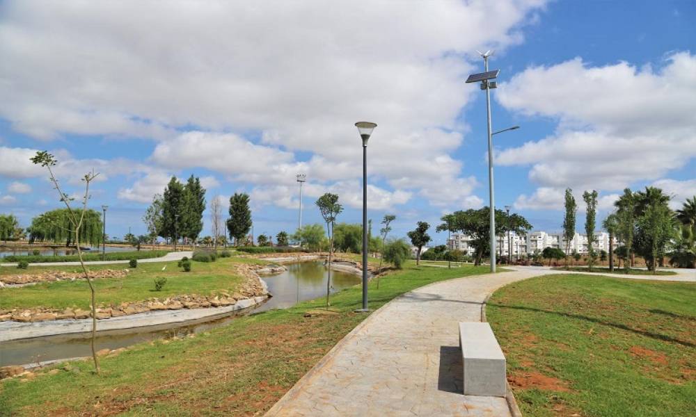 Tamesna: Le Grand Parc ouvre officiellement ses portes