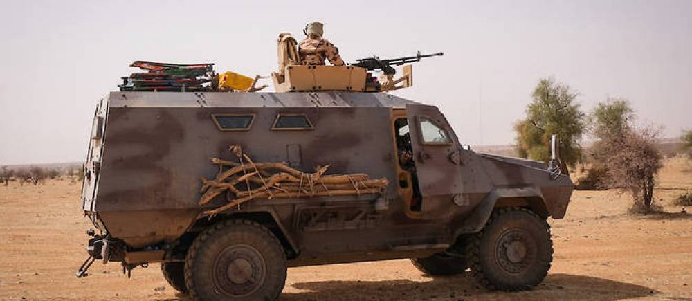 Mali : Barkhane visée par une voiture piégée, plusieurs blessés