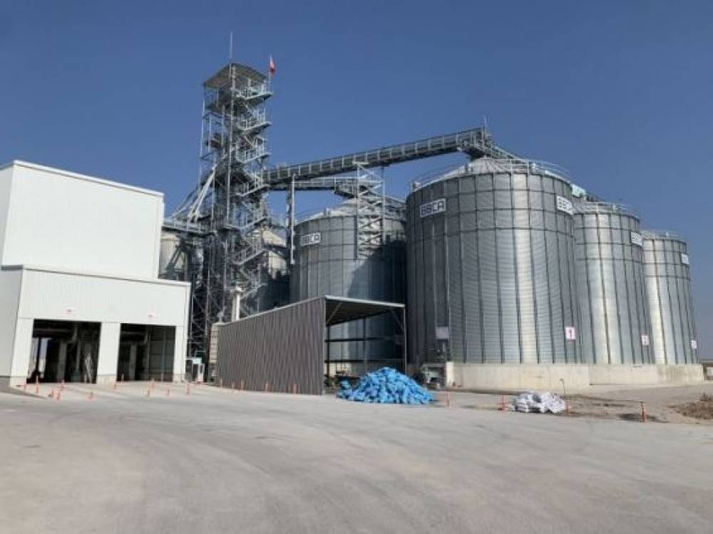 L’entreprise turque Altinbilek va construire une usine de stockage de céréales au Maroc