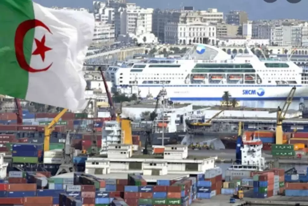 Algérie : Tout va très bien madame la Marquise…