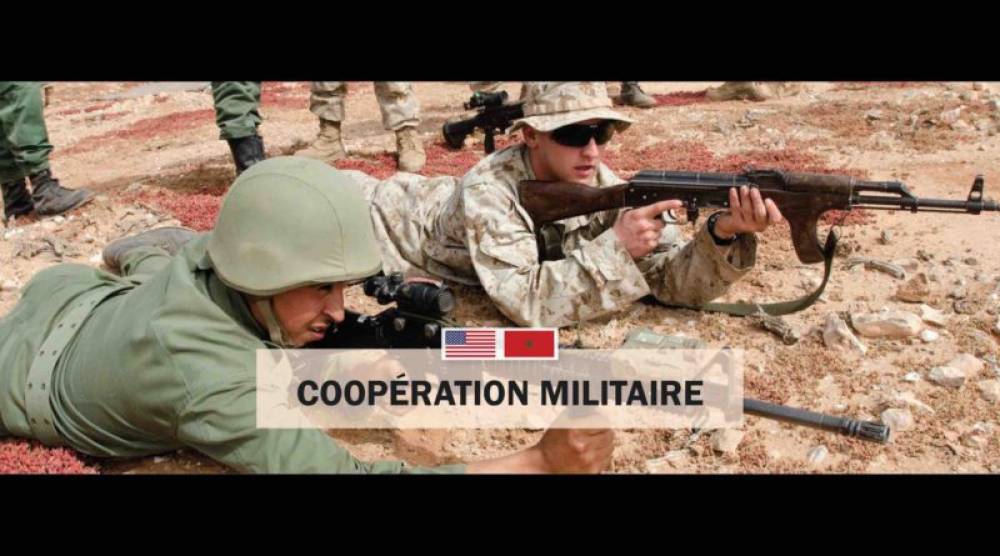 Coopération militaire: le Maroc, allié incontournable des États-Unis