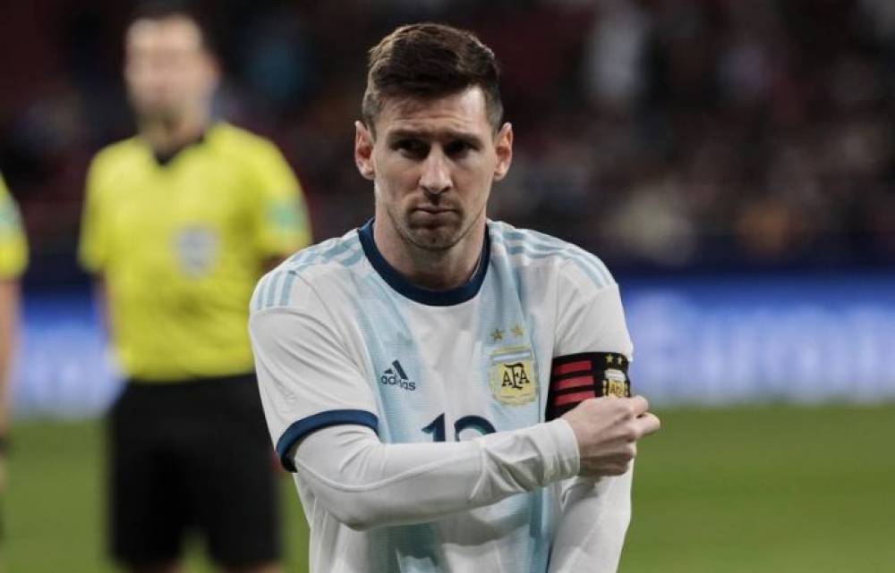 Messi conduit la sélection argentine face au Chili lors des qualifications pour la Coupe du monde Qatar 2022
