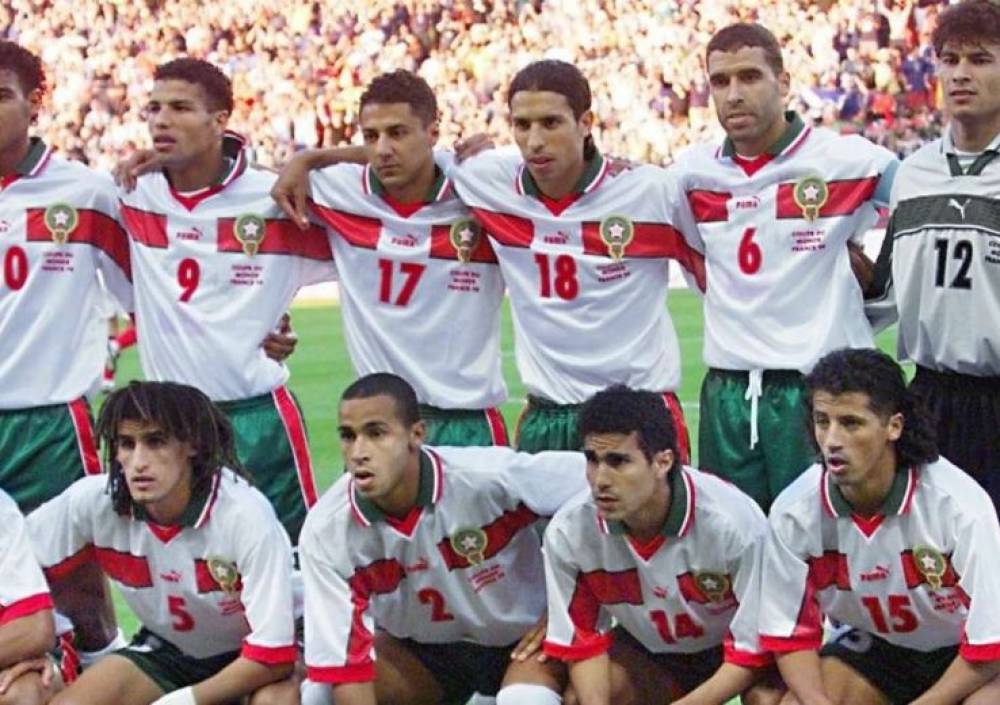 Maroc-Ghana: l’histoire penche légèrement pour les Lions