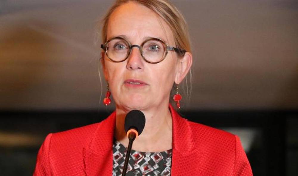 Hélène Le Gal : "L'ouverture d'un consulat au Sahara est liée au nombre de Français qui y vivent"
