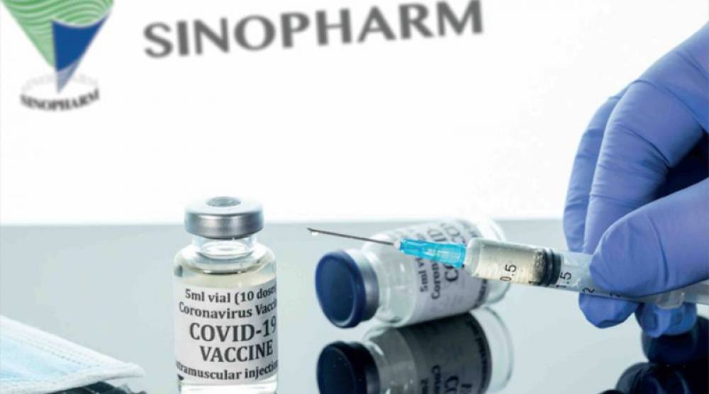 Les français du maroc «choqués» que la France ne reconnaisse pas le vaccin chinois dont ils ont bénéficié au Maroc