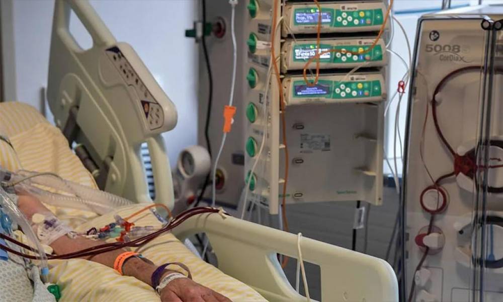 Un médicament démontre des effets positifs contre les formes sévères du Covid-19