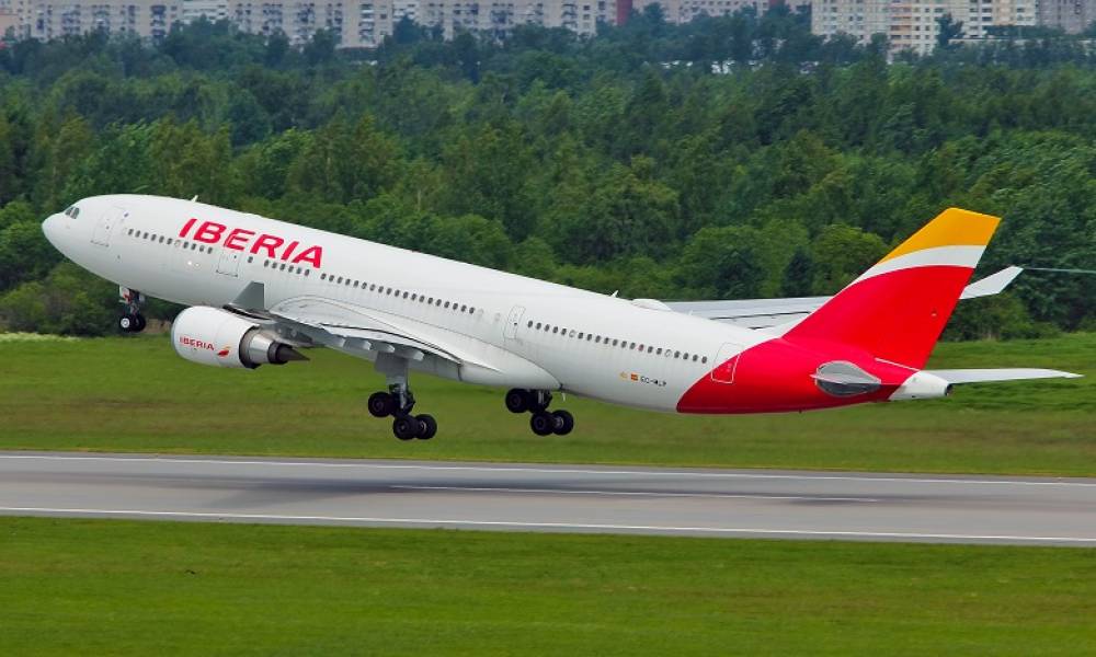 Iberia reprend ses vols vers le Maroc
