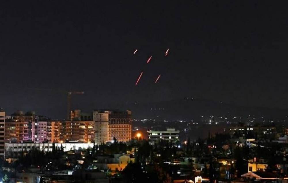 Onze combattants du régime tués dans des frappes israéliennes nocturnes