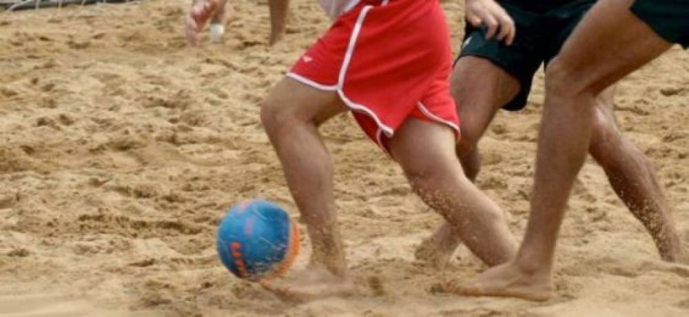 Un championnat national de beach soccer dès septembre 2021 au Maroc