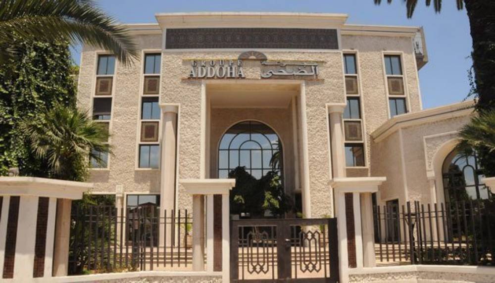 Addoha baisse en bourse après la diffusion d'un communiqué d'une société tierce