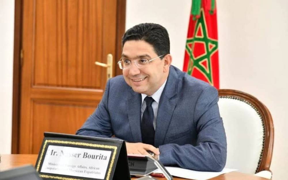 Nasser Bourita dénonce l’attitude de l’Espagne