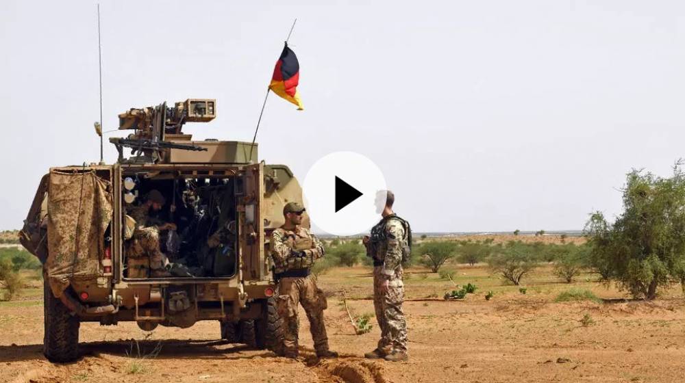 Au Mali, 15 Casques bleus blessés dans une attaque au véhicule piégé